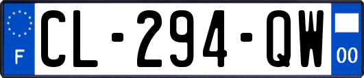 CL-294-QW