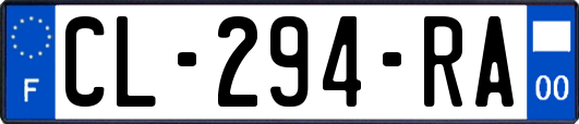CL-294-RA
