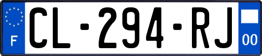 CL-294-RJ
