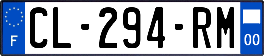 CL-294-RM