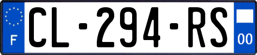CL-294-RS