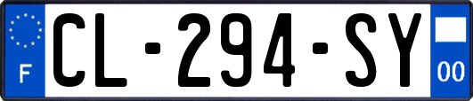 CL-294-SY