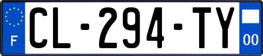 CL-294-TY