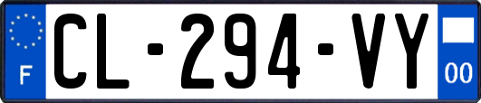 CL-294-VY