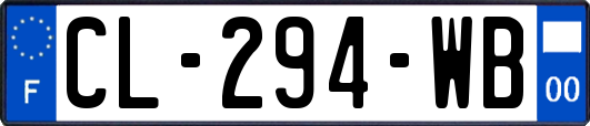 CL-294-WB