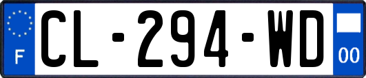 CL-294-WD
