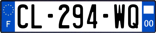 CL-294-WQ