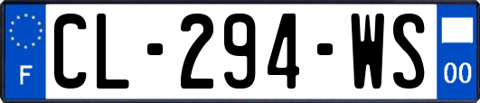 CL-294-WS