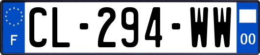 CL-294-WW
