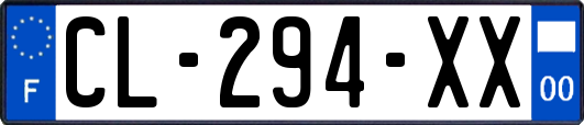 CL-294-XX