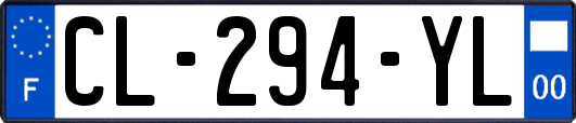 CL-294-YL