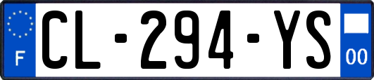 CL-294-YS