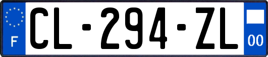 CL-294-ZL