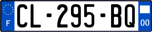 CL-295-BQ