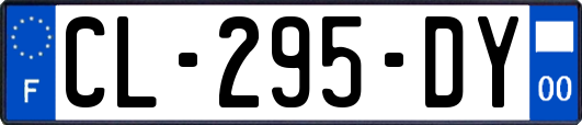 CL-295-DY