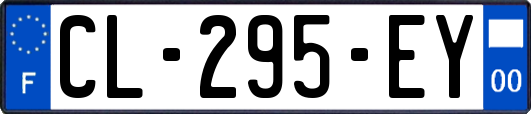 CL-295-EY