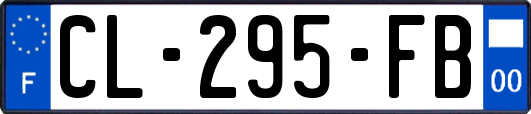 CL-295-FB