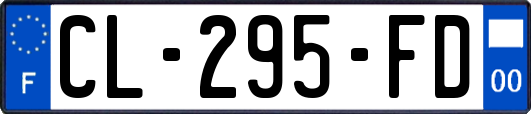 CL-295-FD