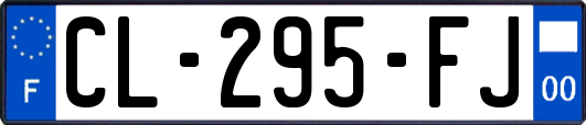 CL-295-FJ