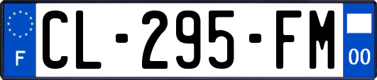 CL-295-FM