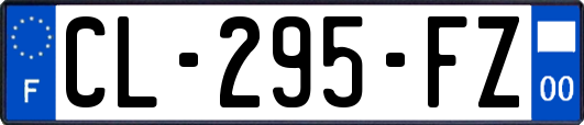 CL-295-FZ