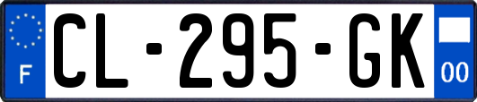 CL-295-GK