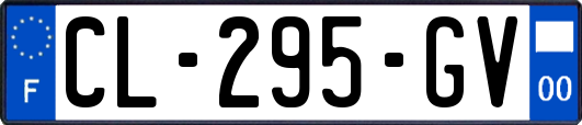 CL-295-GV