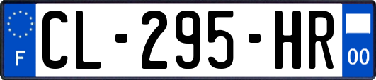 CL-295-HR