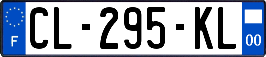 CL-295-KL
