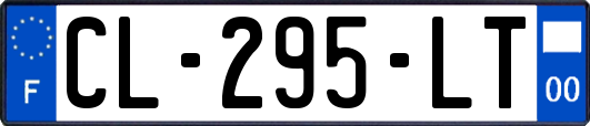 CL-295-LT