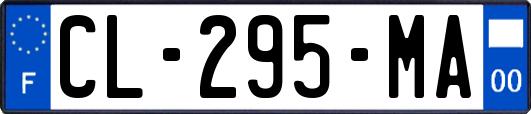 CL-295-MA