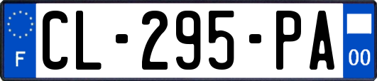 CL-295-PA