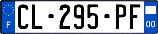 CL-295-PF