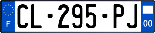 CL-295-PJ