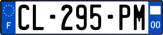 CL-295-PM