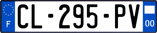 CL-295-PV