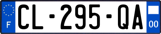 CL-295-QA
