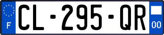 CL-295-QR
