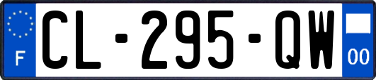 CL-295-QW