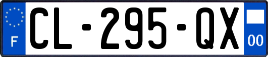 CL-295-QX