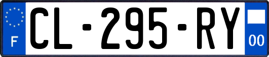 CL-295-RY