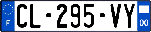 CL-295-VY