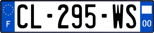 CL-295-WS