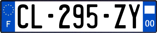 CL-295-ZY