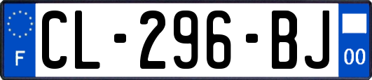 CL-296-BJ