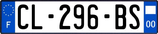 CL-296-BS