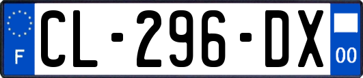 CL-296-DX