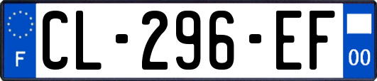 CL-296-EF