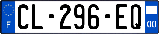 CL-296-EQ