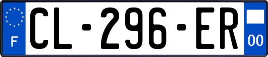 CL-296-ER